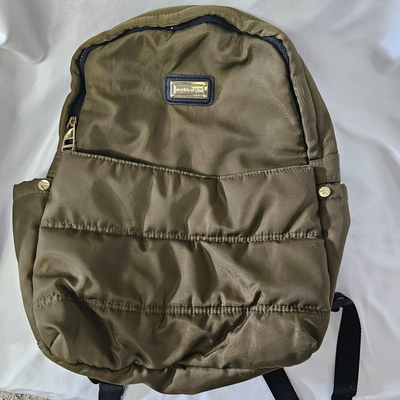 New Madden Girl Olive Backpack Madden Girl Olive Drawstring Backpack. NWT. | eBay main image 4